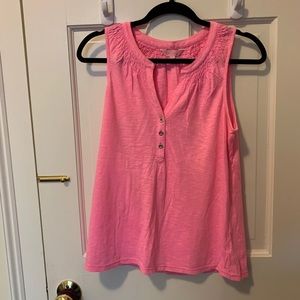 Lilly Pulitzer tank
